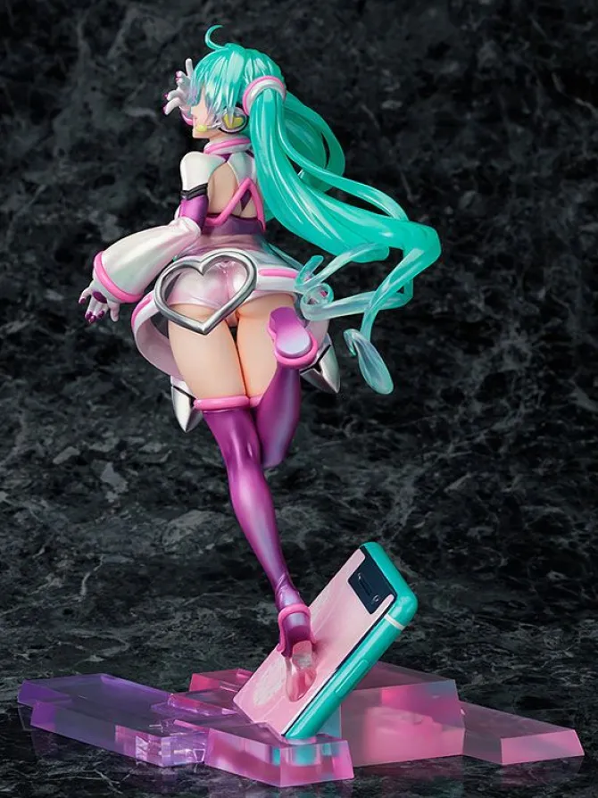 Character Vocal Series 01 - Hatsune Miku Statue /Kentaro Yabuki x Osoba Version: Max Factory