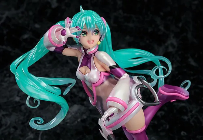 Character Vocal Series 01 - Hatsune Miku Statue /Kentaro Yabuki x Osoba Version: Max Factory