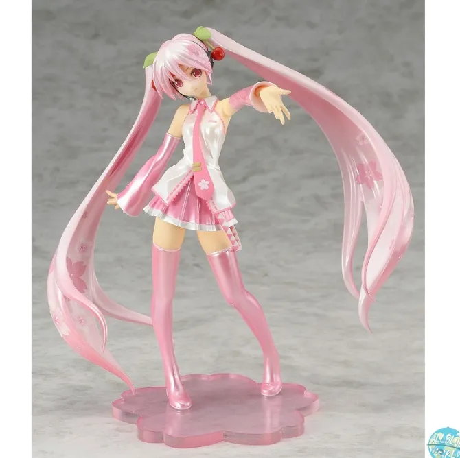 Character Vocal Series 01 - Hatsune Miku Statue - Sakura Version: Good Smile Company