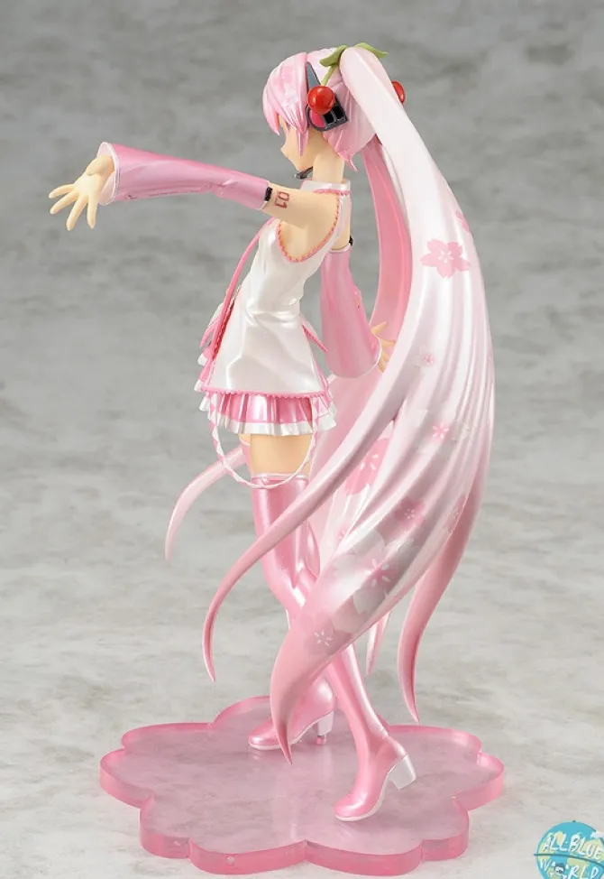 Character Vocal Series 01 - Hatsune Miku Statue - Sakura Version: Good Smile Company