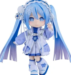 Character Vocal Series 01 - Snow Miku Nendoroid Doll / Yukiiro Pop Version: Good Smile Company