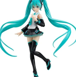 Character Vocal Series 01 - Hatsune Miku Figma / V4 Chinese]: Max Factory