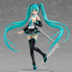 Character Vocal Series 01 - Hatsune Miku Figma / V4 Chinese]: Max Factory