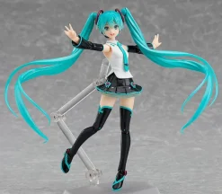 Character Vocal Series 01 - Hatsune Miku Figma / V4 Chinese]: Max Factory