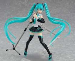 Character Vocal Series 01 - Hatsune Miku Figma / V4 Chinese]: Max Factory
