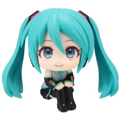 Character Vocal Series 01: - Hatsune Miku Statue / Look Up: MegaHouse