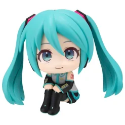 Character Vocal Series 01: - Hatsune Miku Statue / Look Up: MegaHouse