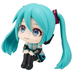 Character Vocal Series 01: - Hatsune Miku Statue / Look Up: MegaHouse