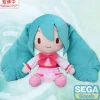 Character Vocal Series 01: - Hatsune Miku Plüschfigur / Fuwa Petit - Conceptual Series Vol. 3: Sega