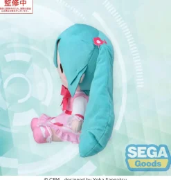 Character Vocal Series 01: - Hatsune Miku Plüschfigur / Fuwa Petit - Conceptual Series Vol. 3: Sega