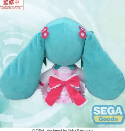 Character Vocal Series 01: - Hatsune Miku Plüschfigur / Fuwa Petit - Conceptual Series Vol. 3: Sega