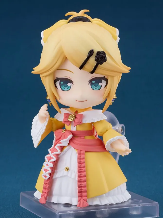 Character Vocal Series 02 - Kagamine Rin Nendoroid / Daughter of Evil Version: Good Smile Company