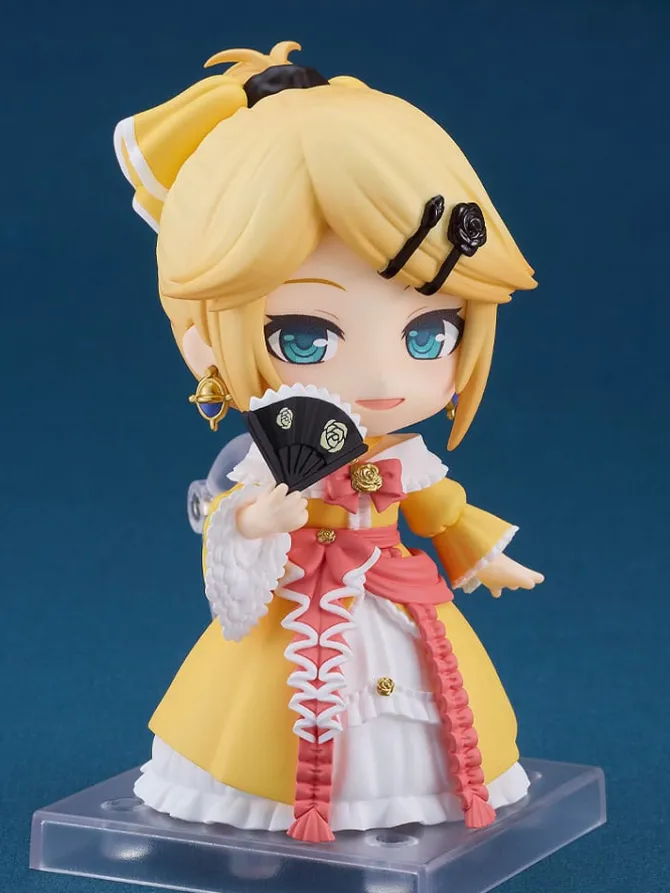 Character Vocal Series 02 - Kagamine Rin Nendoroid / Daughter of Evil Version: Good Smile Company
