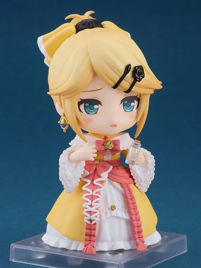 Character Vocal Series 02 - Kagamine Rin Nendoroid / Daughter of Evil Version: Good Smile Company