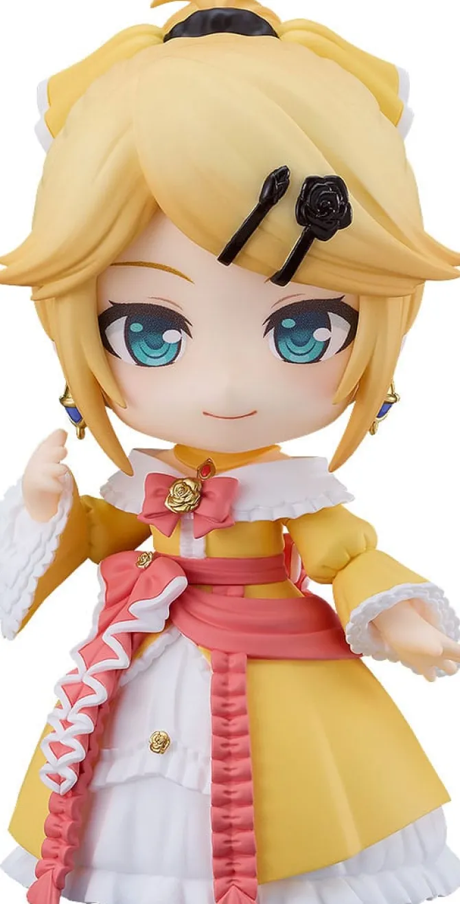 Character Vocal Series 02 - Kagamine Rin Nendoroid / Daughter of Evil Version: Good Smile Company
