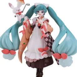 Character Vocal Series 01 - Snow Miku Figma / Winter Delicacy Version: Max Factory