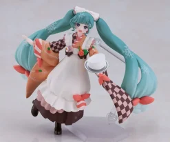 Character Vocal Series 01 - Snow Miku Figma / Winter Delicacy Version: Max Factory