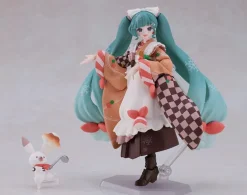 Character Vocal Series 01 - Snow Miku Figma / Winter Delicacy Version: Max Factory
