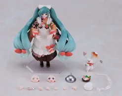 Character Vocal Series 01 - Snow Miku Figma / Winter Delicacy Version: Max Factory