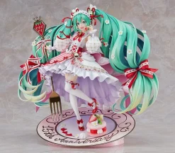 Character Vocal Series 01 - Hatsune Miku Statue / 15th Anniversary Version: