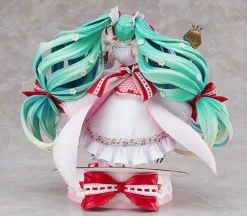 Character Vocal Series 01 - Hatsune Miku Statue / 15th Anniversary Version: