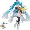 Character Vocal Series 01 - Snow Miku Figma / Snow Parade Version: Max Factory