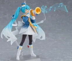 Character Vocal Series 01 - Snow Miku Figma / Snow Parade Version: Max Factory