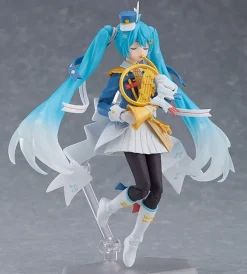 Character Vocal Series 01 - Snow Miku Figma / Snow Parade Version: Max Factory