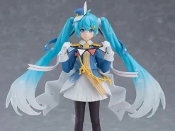 Character Vocal Series 01 - Snow Miku Figma / Snow Parade Version: Max Factory