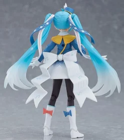 Character Vocal Series 01 - Snow Miku Figma / Snow Parade Version: Max Factory