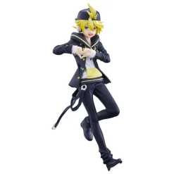 Character Vocal Series 02 - Kagamine Len Statue / Pop Up Parade - Bring It On Ver. L Size: Good Smil