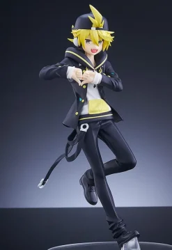 Character Vocal Series 02 - Kagamine Len Statue / Pop Up Parade - Bring It On Ver. L Size: Good Smil
