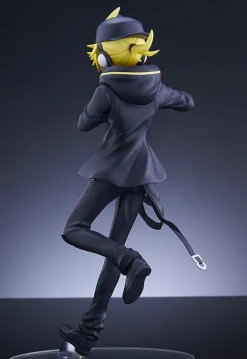 Character Vocal Series 02 - Kagamine Len Statue / Pop Up Parade - Bring It On Ver. L Size: Good Smil