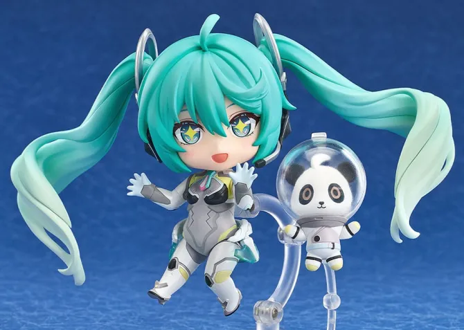 Character Vocal Series 01 - Hatsune Miku Nendoroid / Miku with you 2024 : Good Smile Company