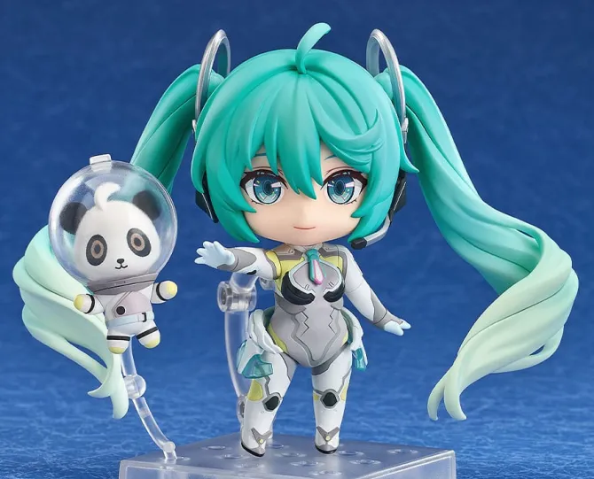 Character Vocal Series 01 - Hatsune Miku Nendoroid / Miku with you 2024 : Good Smile Company