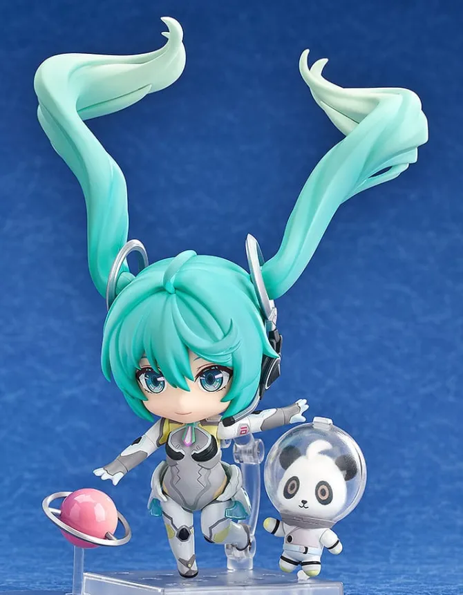 Character Vocal Series 01 - Hatsune Miku Nendoroid / Miku with you 2024 : Good Smile Company