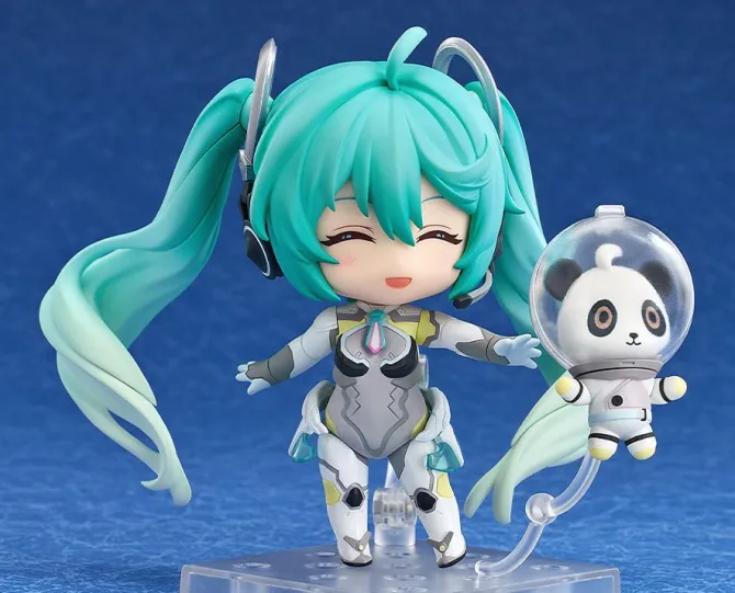 Character Vocal Series 01 - Hatsune Miku Nendoroid / Miku with you 2024 : Good Smile Company