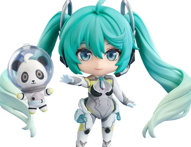 Character Vocal Series 01 - Hatsune Miku Nendoroid / Miku with you 2024 : Good Smile Company