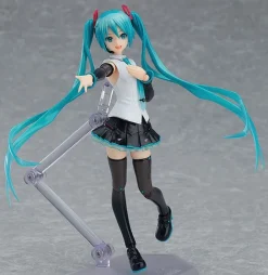 Character Vocal Series 01 - Hatsune Miku Figma / V4x [Neuauflage]: Max Factory