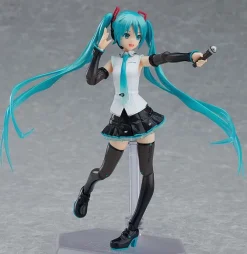 Character Vocal Series 01 - Hatsune Miku Figma / V4x [Neuauflage]: Max Factory