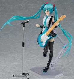 Character Vocal Series 01 - Hatsune Miku Figma / V4x [Neuauflage]: Max Factory
