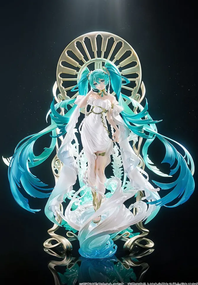 Character Vocal Series 01 - Hatsune Miku Statue / feat. Yoneyama Mai: Good Smile Company