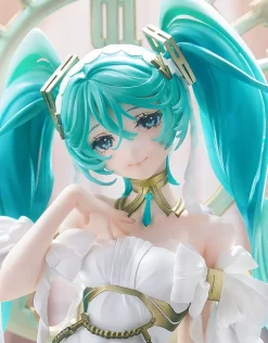 Character Vocal Series 01 - Hatsune Miku Statue / feat. Yoneyama Mai: Good Smile Company