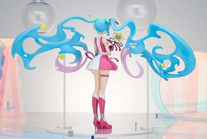 Character Vocal Series 01 - Hatsune Miku Statue: Pop Up Parade L - Future Eve Ver.: Good Smile Compa