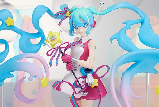 Character Vocal Series 01 - Hatsune Miku Statue: Pop Up Parade L - Future Eve Ver.: Good Smile Compa