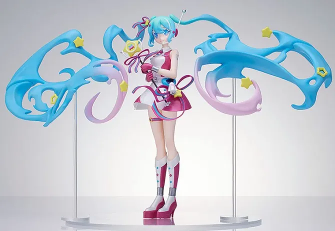 Character Vocal Series 01 - Hatsune Miku Statue: Pop Up Parade L - Future Eve Ver.: Good Smile Compa