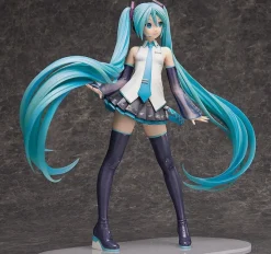Character Vocal Series 01 - Hatsune Miku Statue / V3 [NEUAUFLAGE]: FREEing