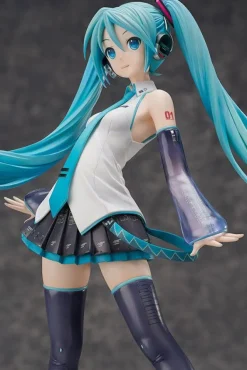 Character Vocal Series 01 - Hatsune Miku Statue / V3 [NEUAUFLAGE]: FREEing