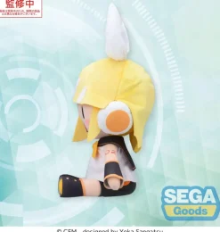 Character Vocal Series 02 - Kagamine Rin Plüschfigur / Kagamine Rin/Len Fuwa Petit MEJ: Sega