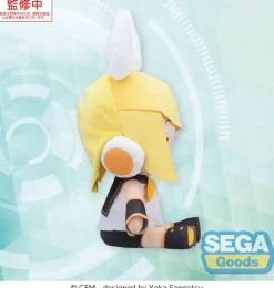 Character Vocal Series 02 - Kagamine Rin Plüschfigur / Kagamine Rin/Len Fuwa Petit MEJ: Sega